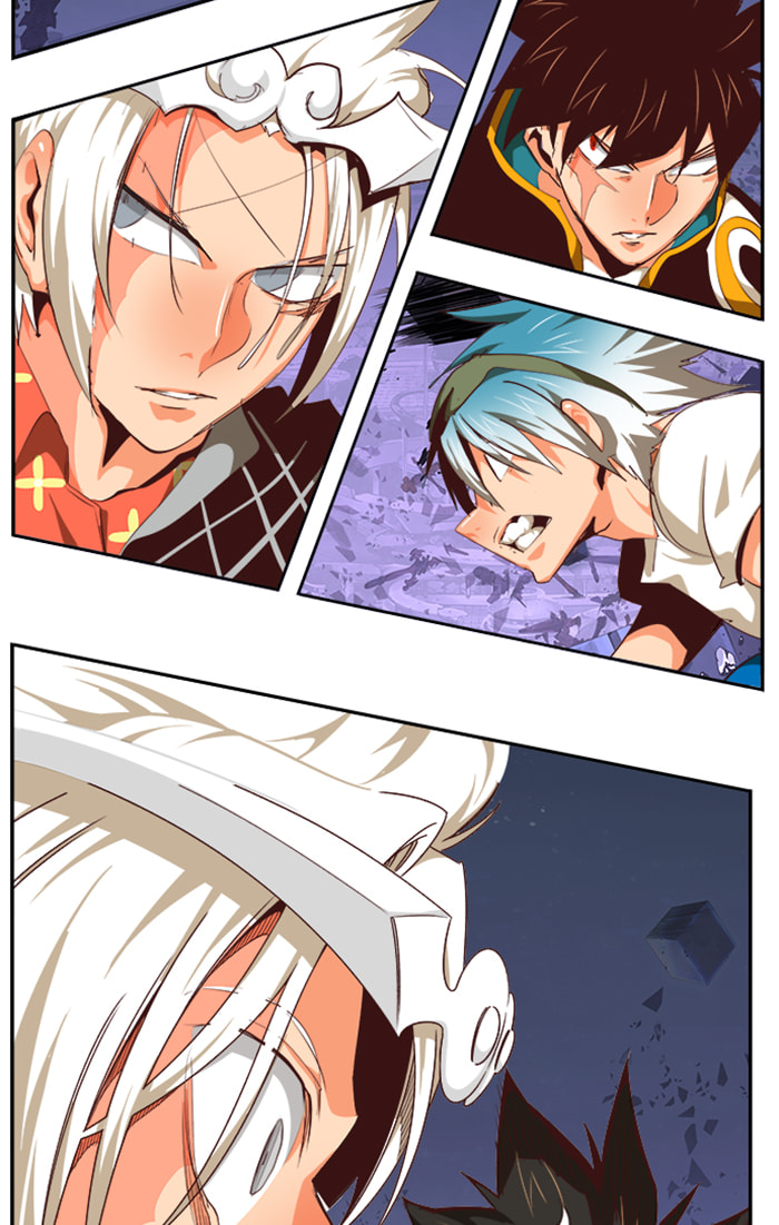 The God of High School Chapter 546 page 49 - 