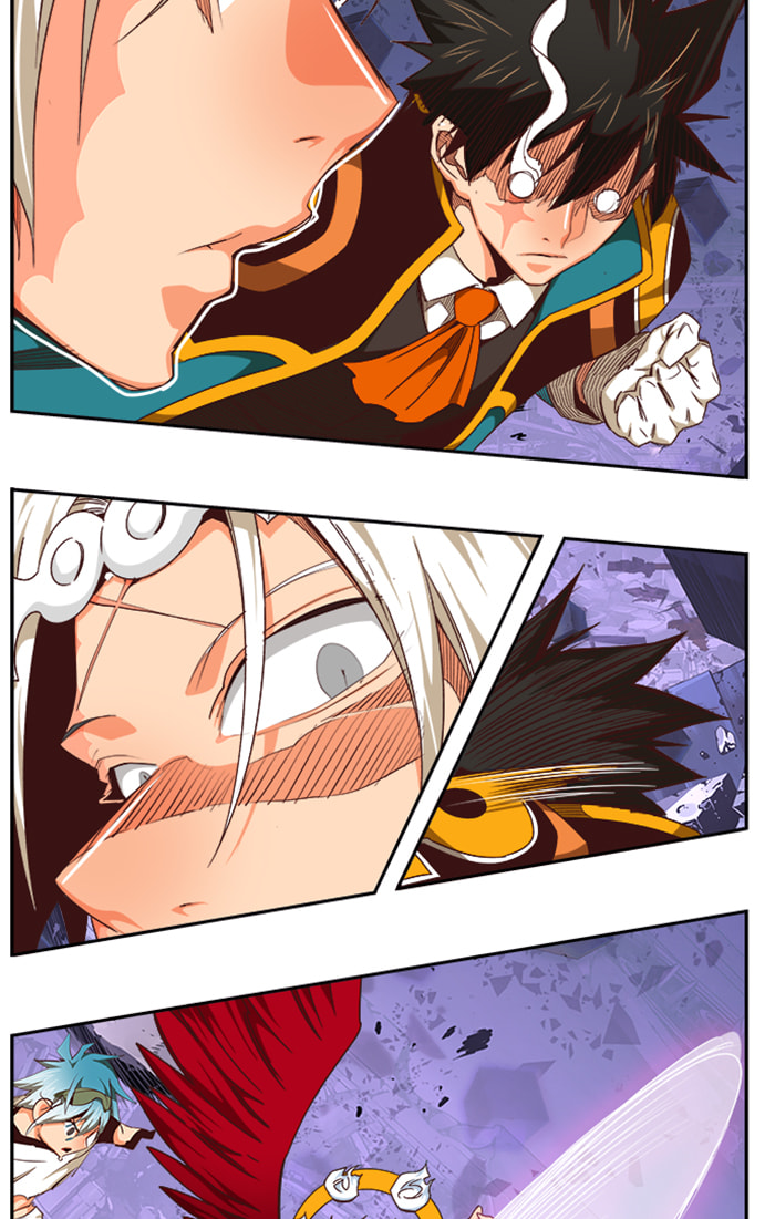 The God of High School Chapter 546 page 50 - 
