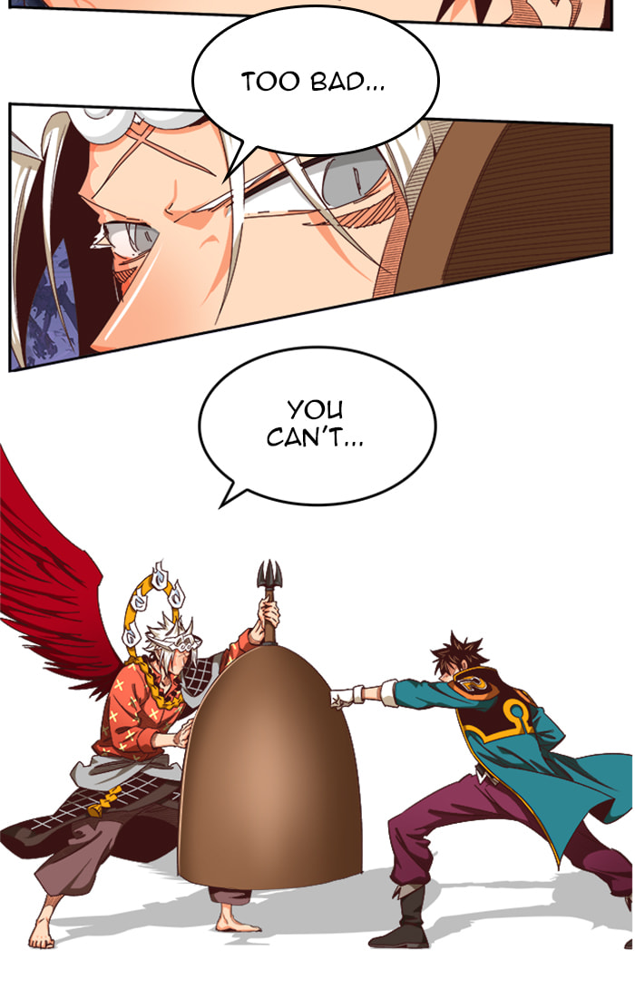 The God of High School Chapter 546 page 53 - 