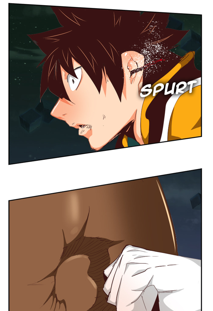 The God of High School Chapter 546 page 54 - 