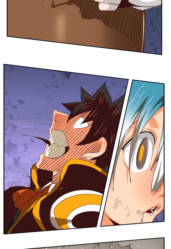 The God of High School Chapter 546 page 55 - 