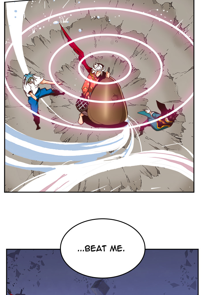 The God of High School Chapter 546 page 56 - 