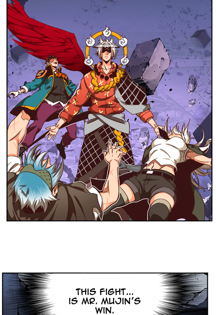 The God of High School Chapter 546 page 57 - 