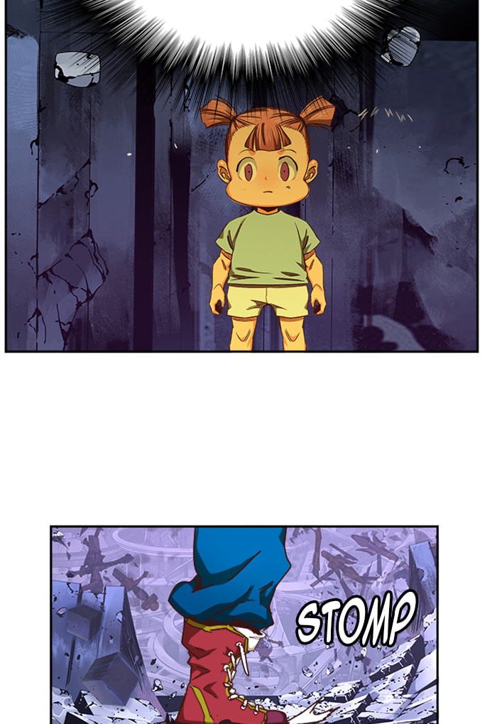 The God of High School Chapter 546 page 58 - 