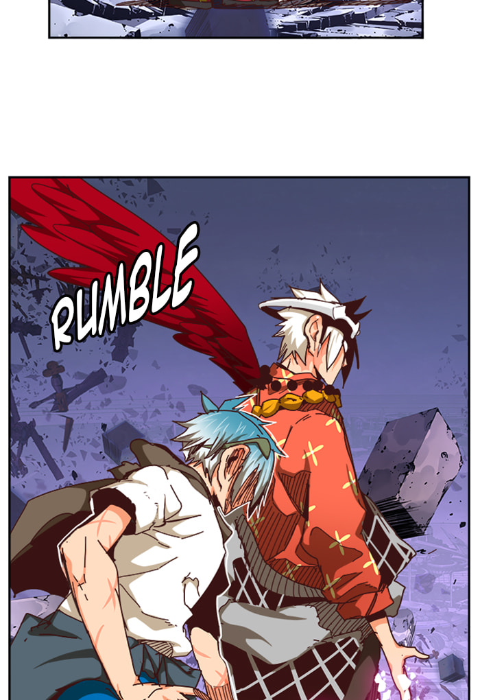 The God of High School Chapter 546 page 59 - 