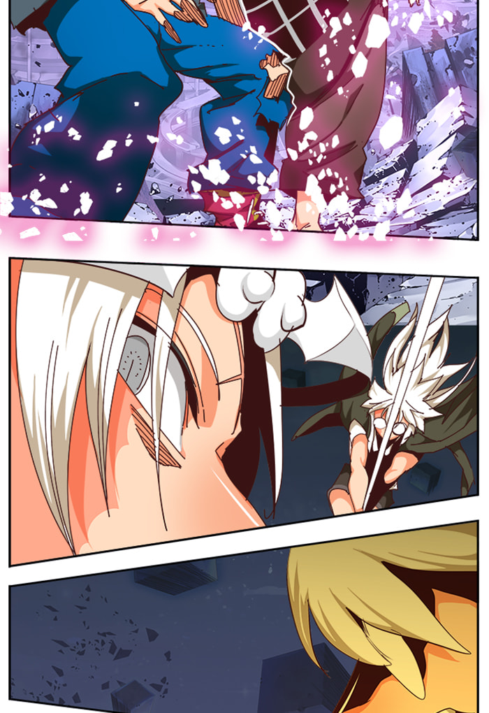 The God of High School Chapter 546 page 60 - 