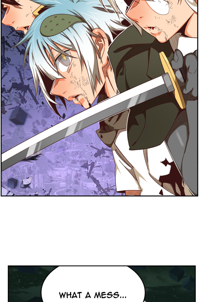 The God of High School Chapter 546 page 7 - 