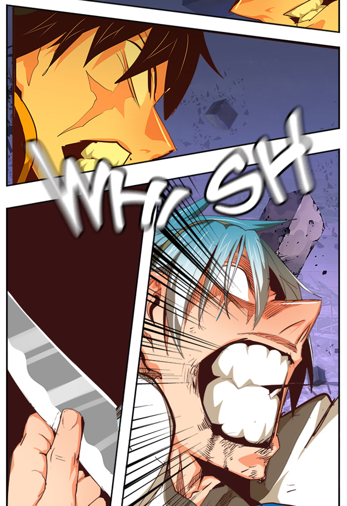 The God of High School Chapter 546 page 61 - 