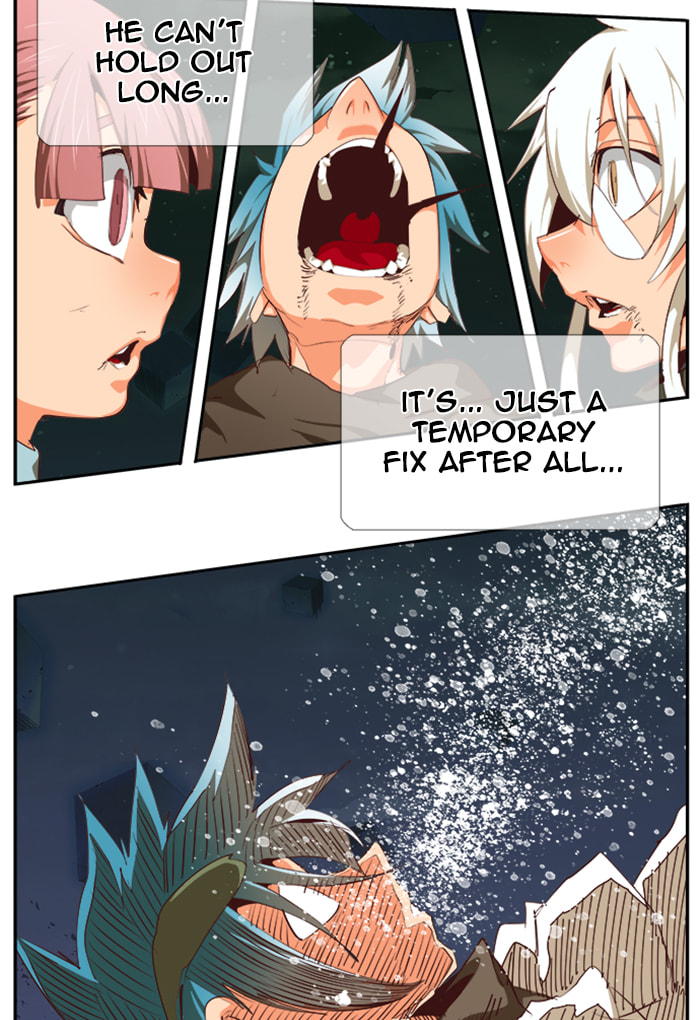 The God of High School Chapter 546 page 64 - 