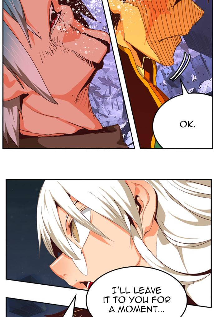 The God of High School Chapter 546 page 67 - 