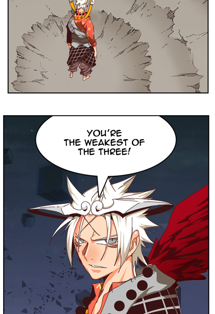 The God of High School Chapter 546 page 69 - 