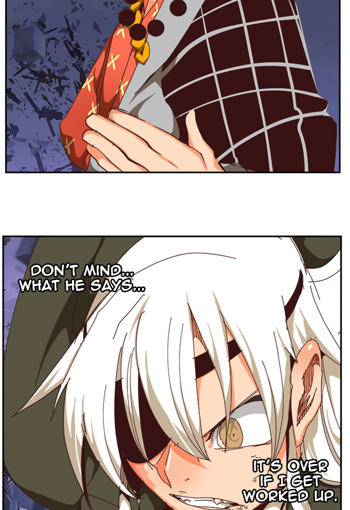 The God of High School Chapter 546 page 70 - 