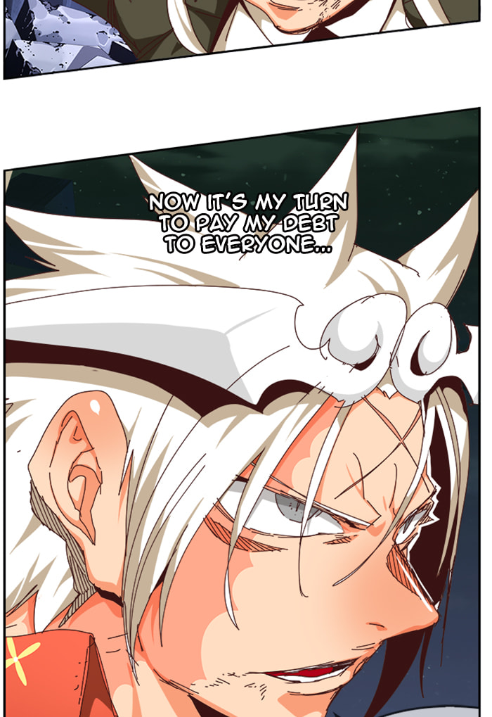The God of High School Chapter 546 page 71 - 