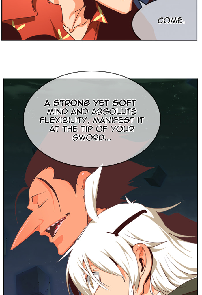 The God of High School Chapter 546 page 72 - 