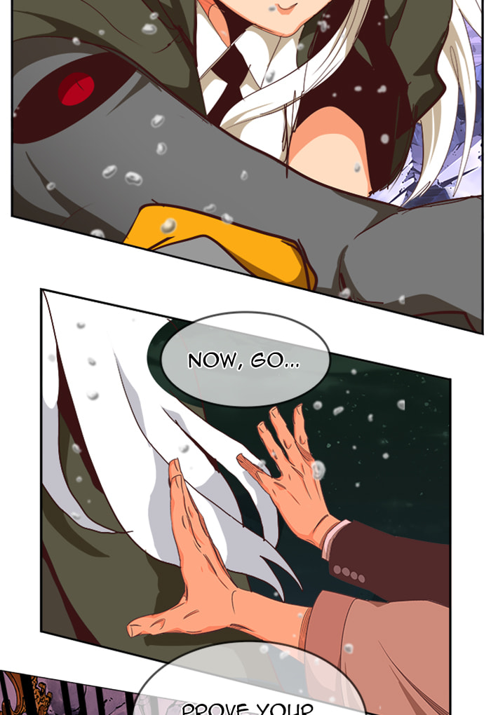 The God of High School Chapter 546 page 75 - 