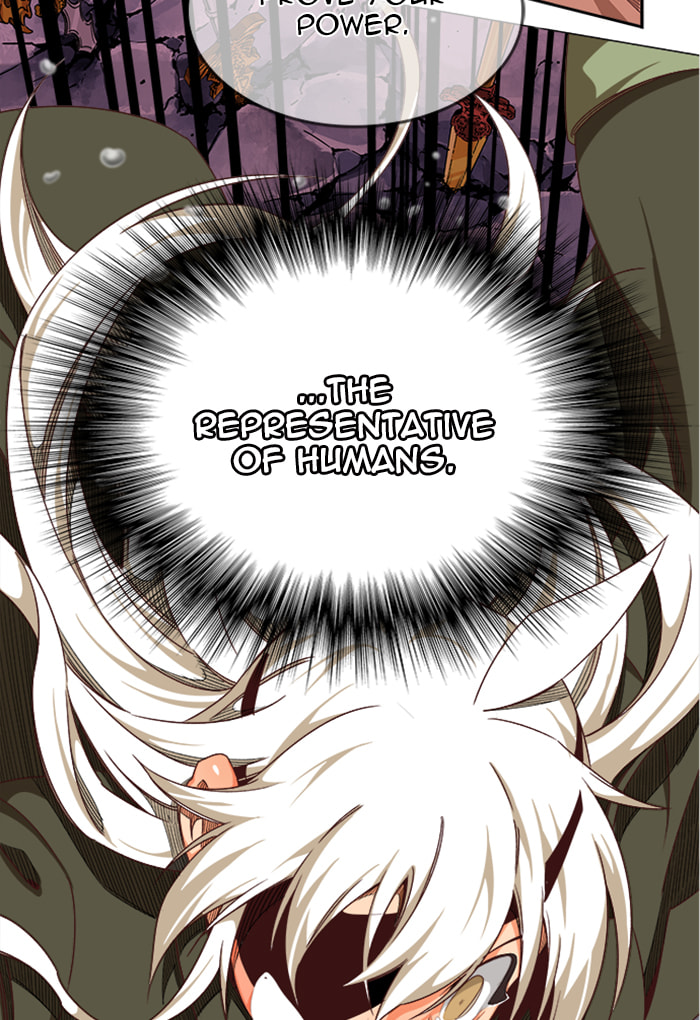 The God of High School Chapter 546 page 76 - 