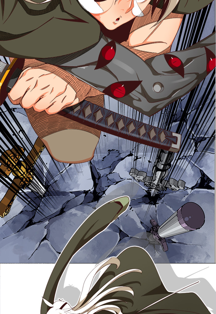 The God of High School Chapter 546 page 77 - 