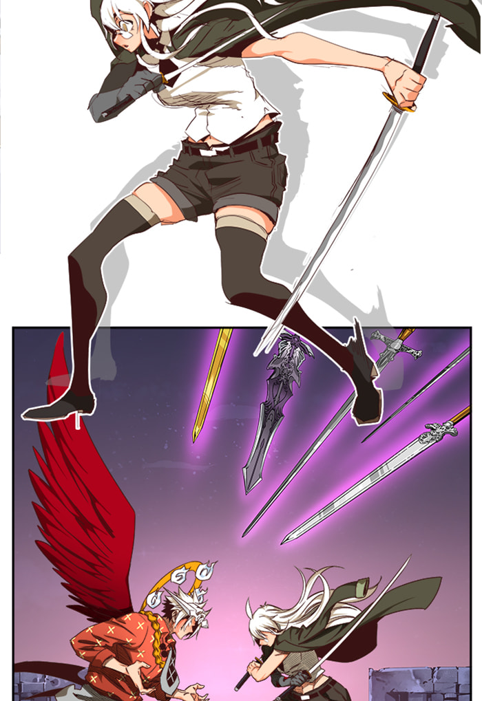 The God of High School Chapter 546 page 78 - 