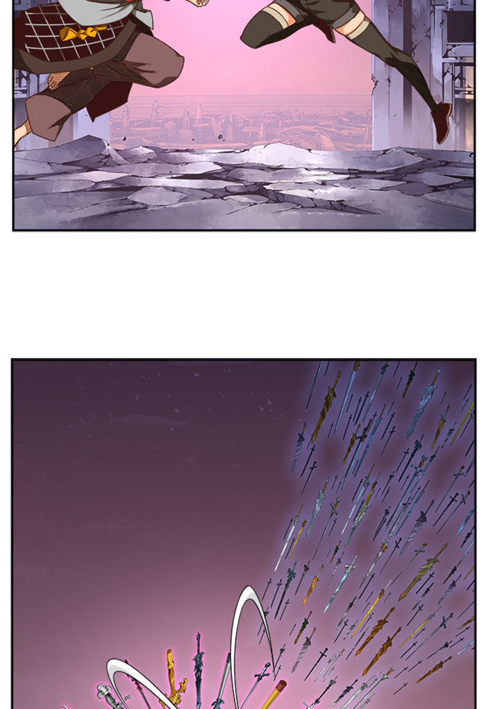 The God of High School Chapter 546 page 79 - 