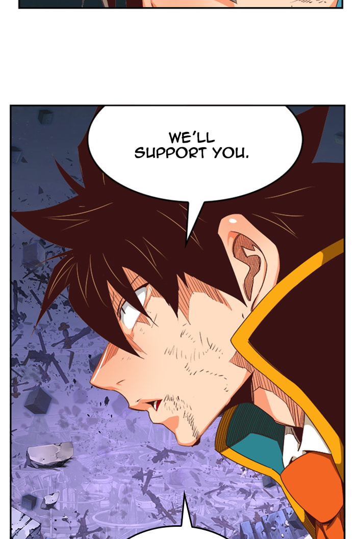The God of High School Chapter 546 page 9 - 