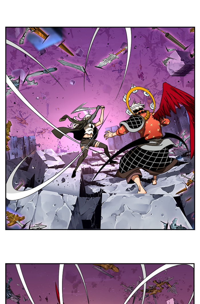 The God of High School Chapter 546 page 83 - 