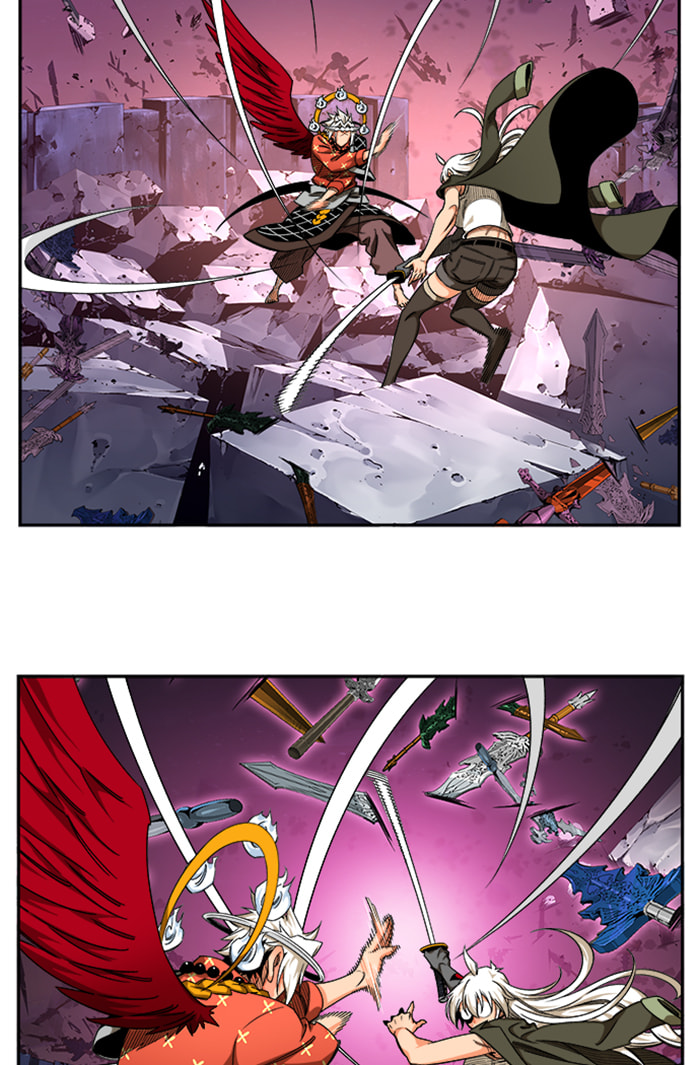 The God of High School Chapter 546 page 84 - 