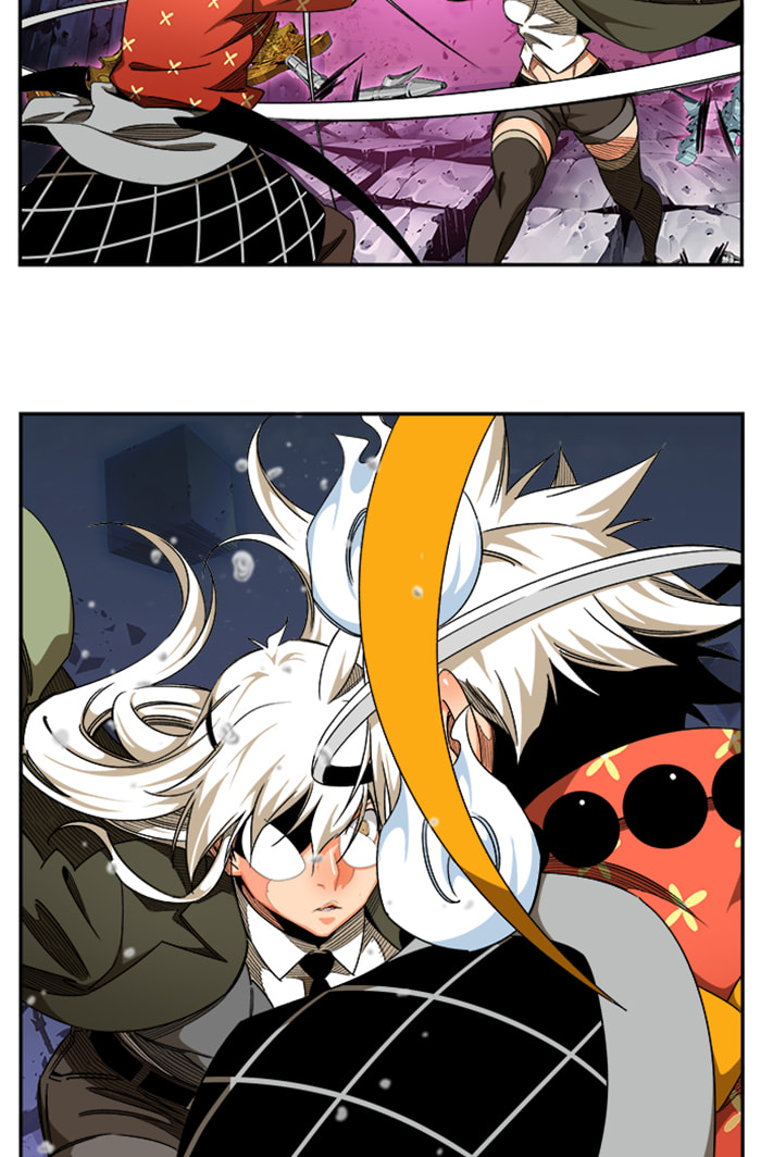 The God of High School Chapter 546 page 85 - 