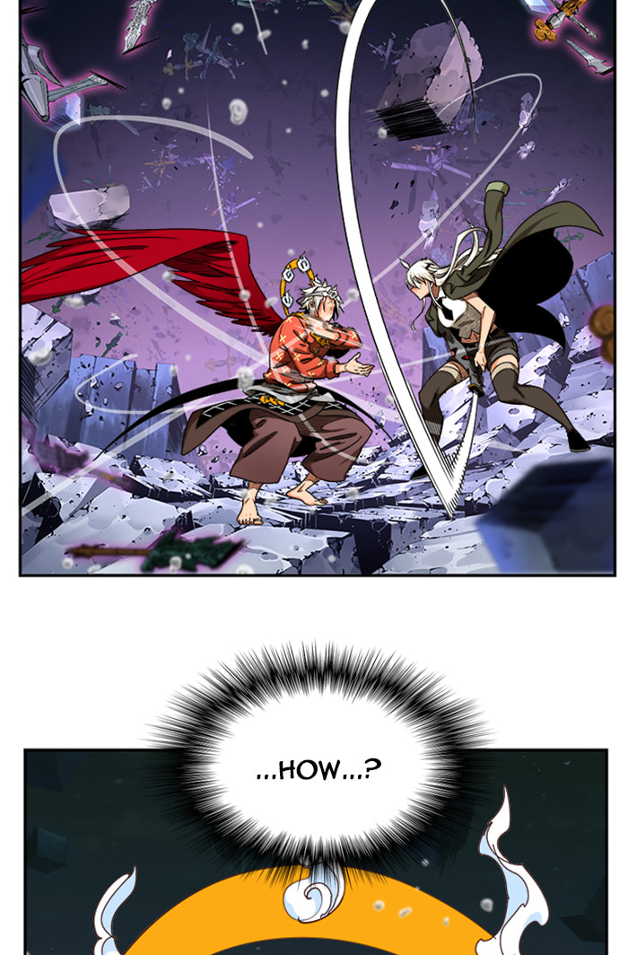 The God of High School Chapter 546 page 87 - 