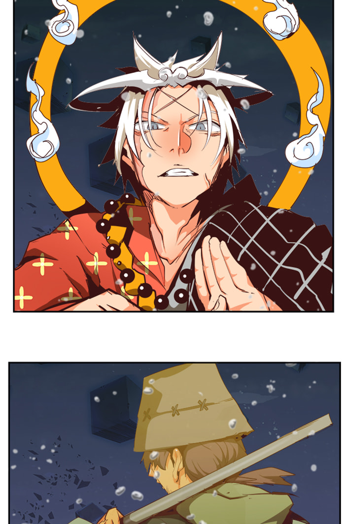 The God of High School Chapter 546 page 88 - 