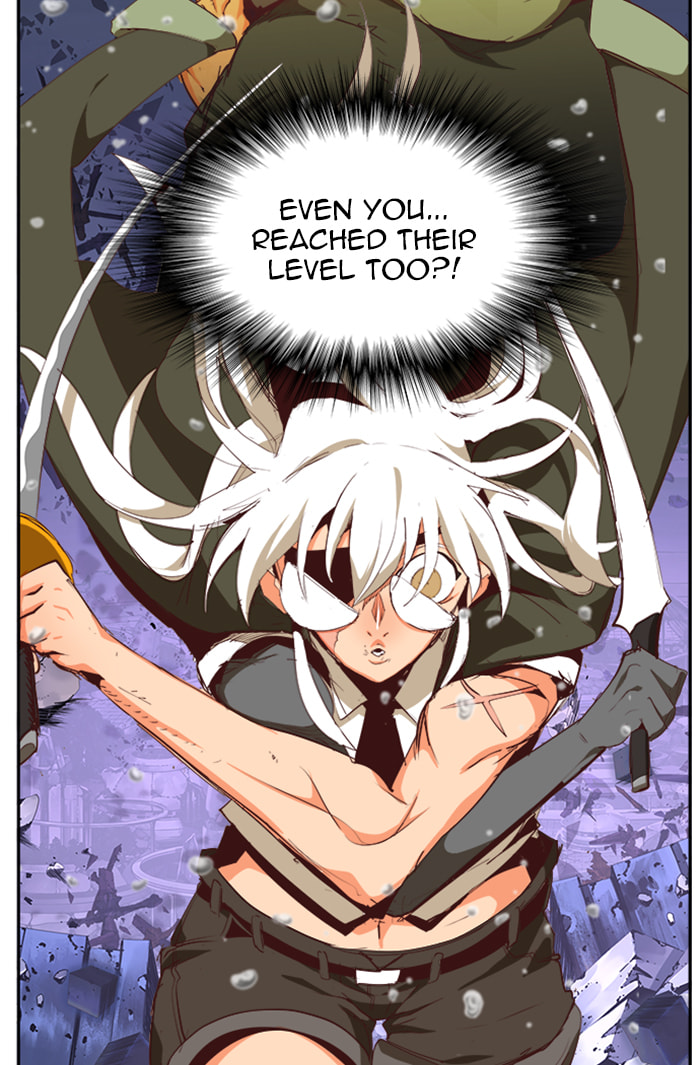 The God of High School Chapter 546 page 89 - 
