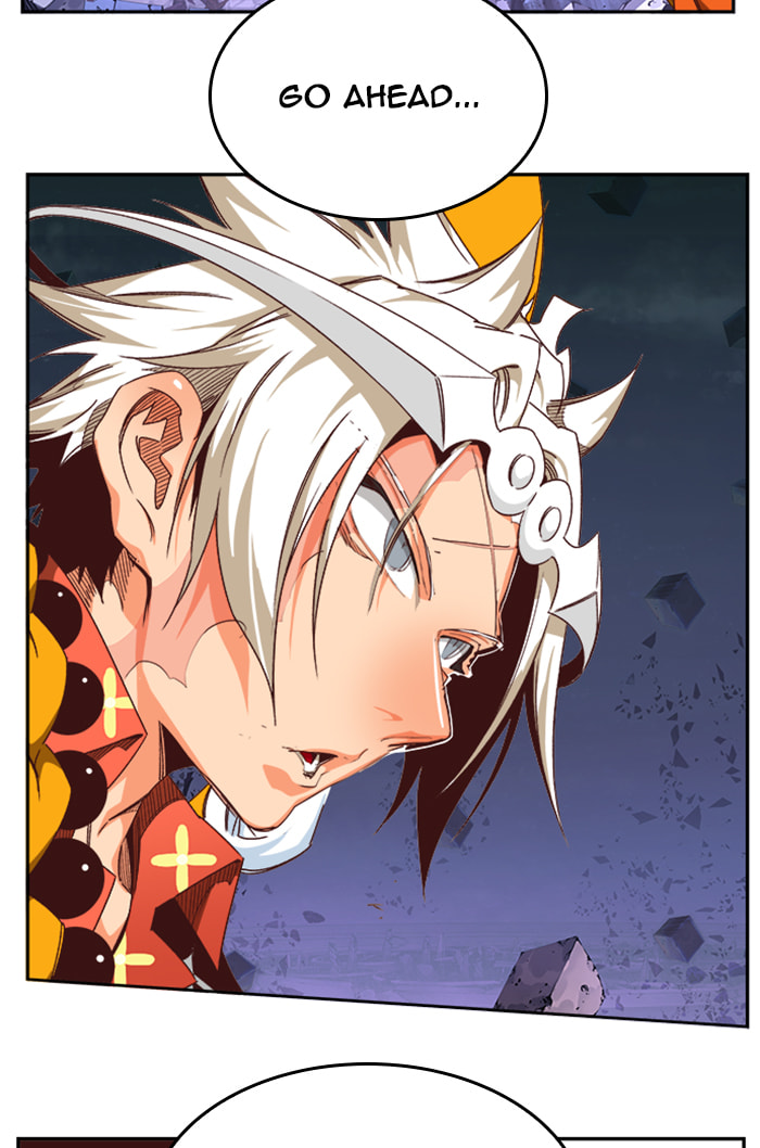 The God of High School Chapter 546 page 10 - 