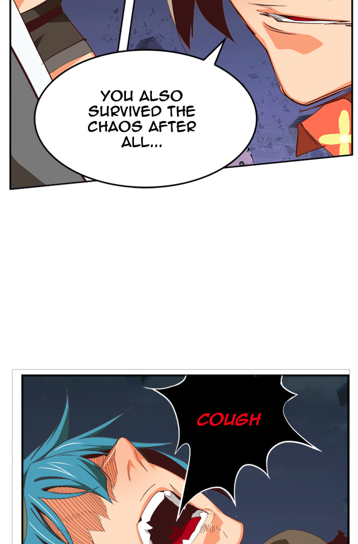 The God of High School Chapter 546 page 91 - 