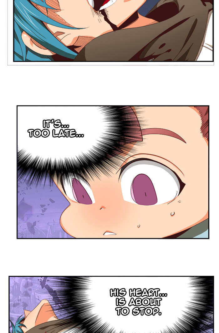 The God of High School Chapter 546 page 92 - 