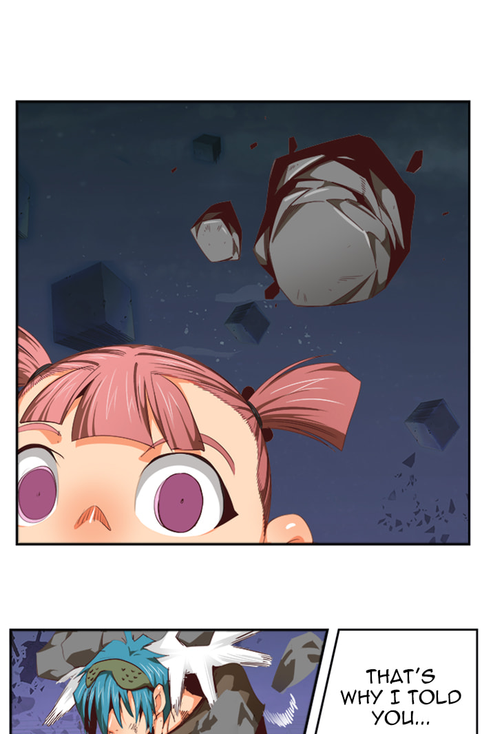 The God of High School Chapter 546 page 94 - 