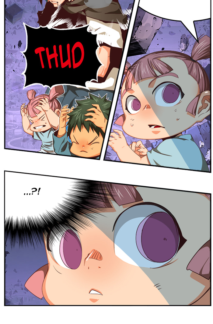 The God of High School Chapter 546 page 95 - 
