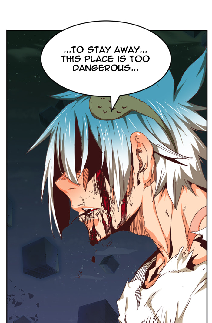 The God of High School Chapter 546 page 96 - 