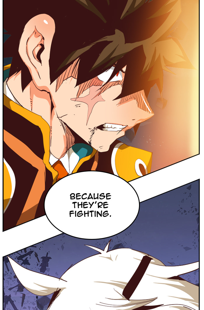 The God of High School Chapter 546 page 100 - 
