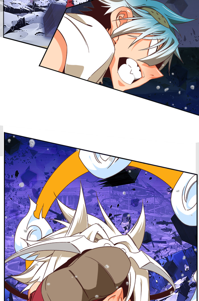 The God of High School Chapter 547 page 11 - 