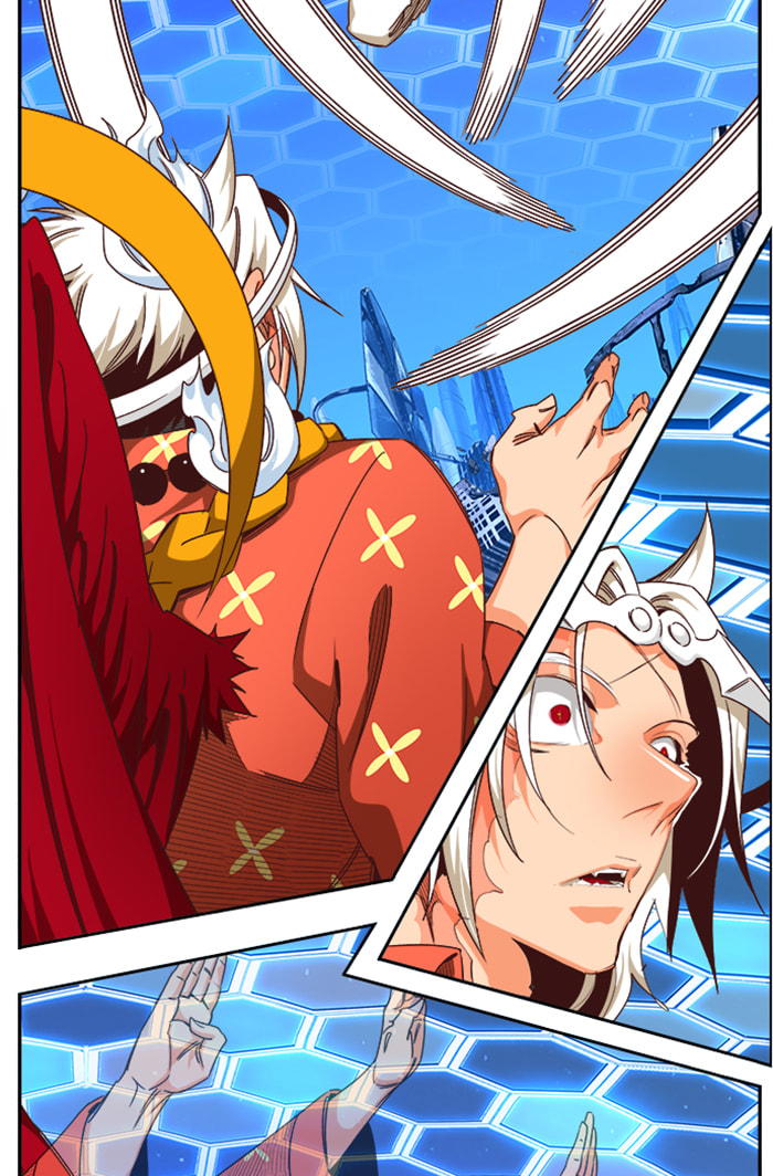 The God of High School Chapter 547 page 101 - 