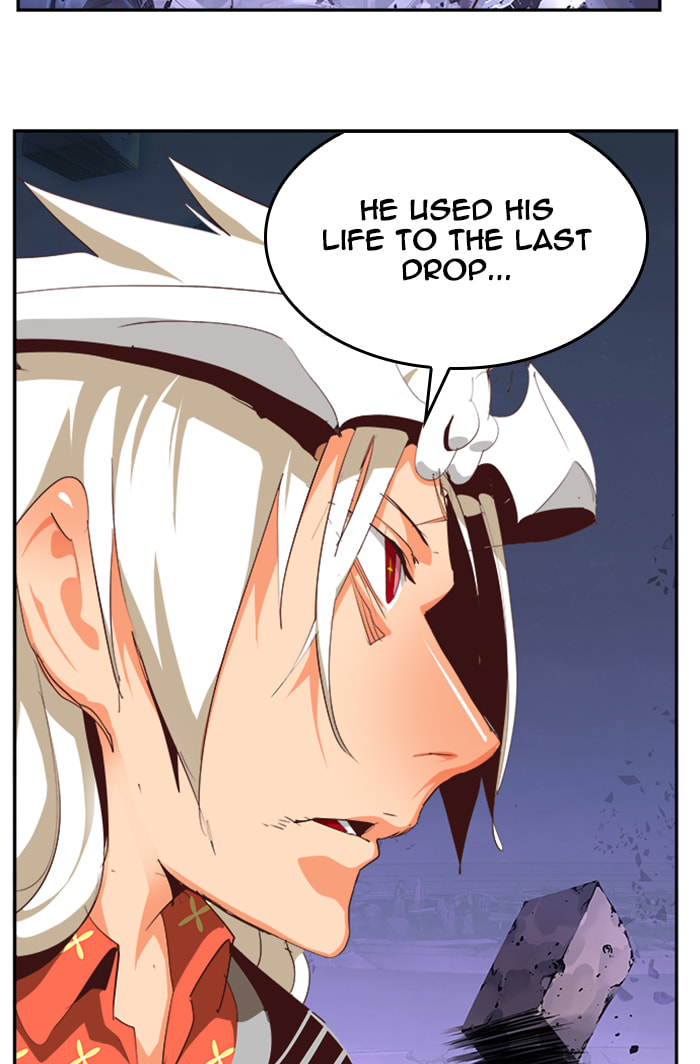 The God of High School Chapter 547 page 110 - 