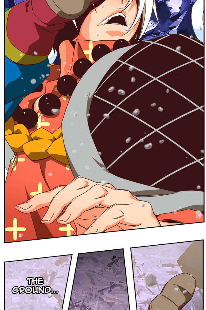 The God of High School Chapter 547 page 12 - 
