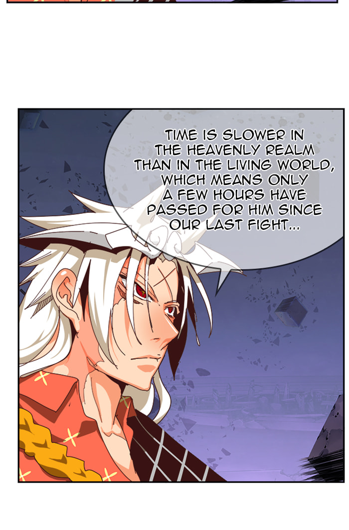 The God of High School Chapter 547 page 111 - 