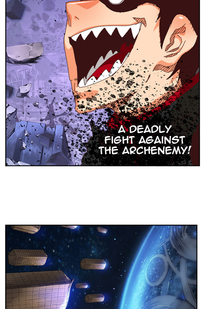 The God of High School Chapter 547 page 115 - 