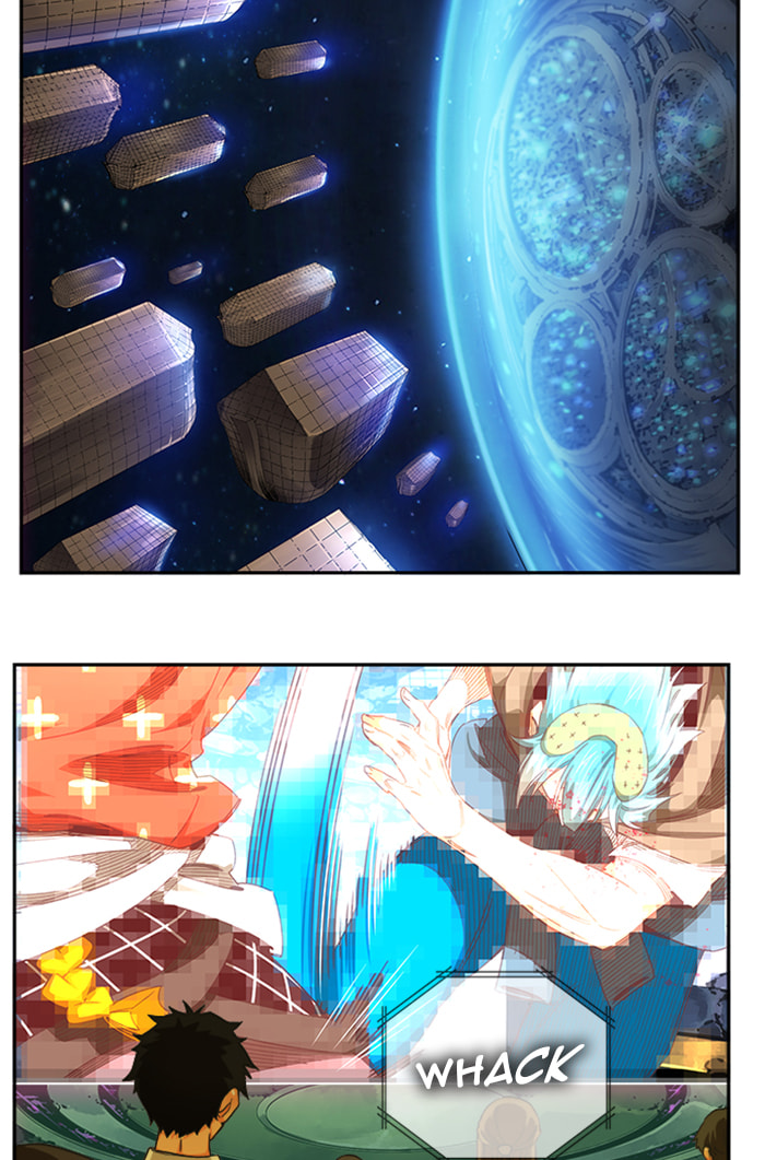 The God of High School Chapter 547 page 116 - 
