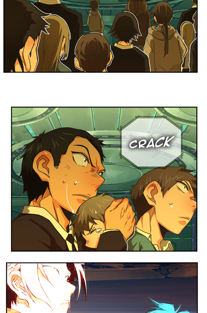 The God of High School Chapter 547 page 117 - 