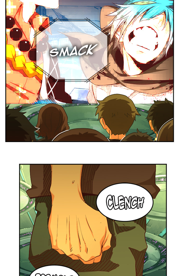 The God of High School Chapter 547 page 118 - 