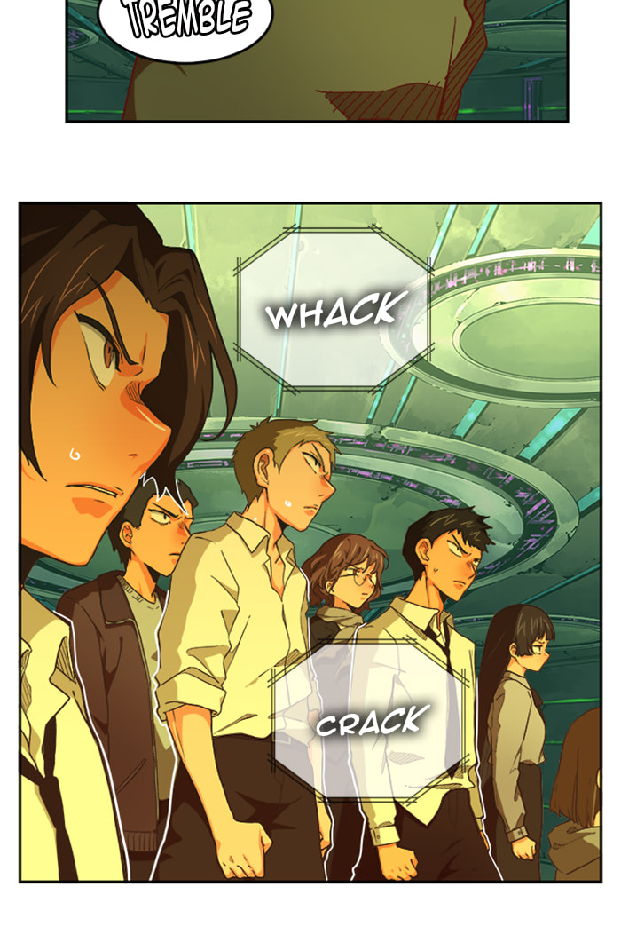 The God of High School Chapter 547 page 119 - 