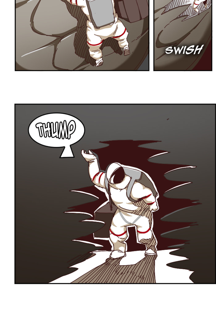The God of High School Chapter 547 page 121 - 