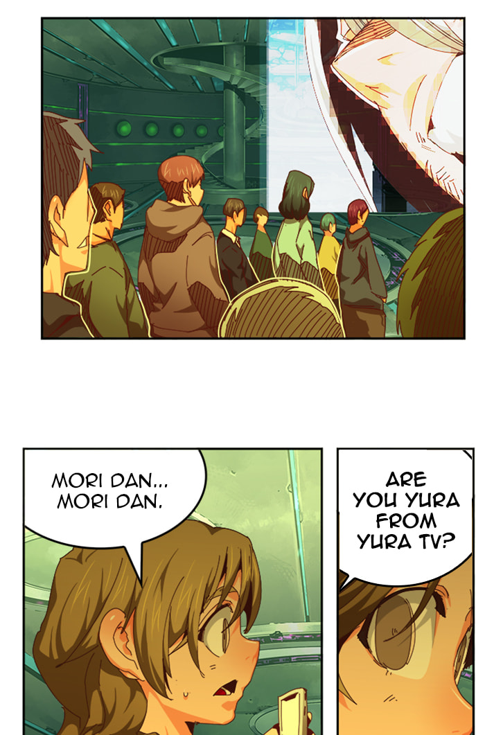 The God of High School Chapter 547 page 122 - 