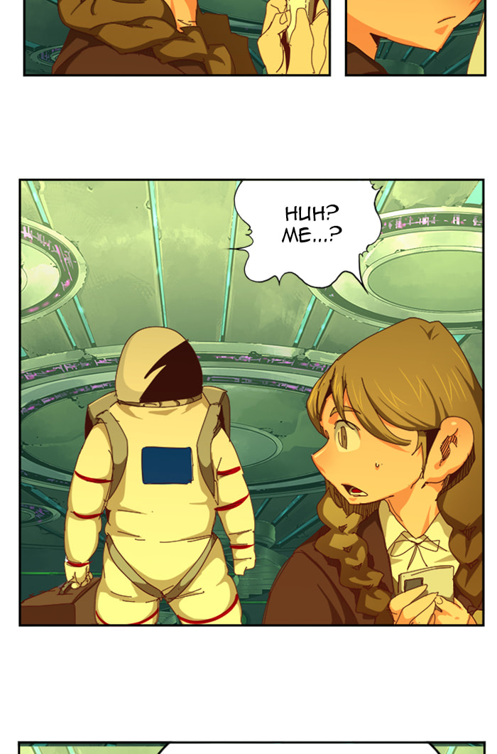 The God of High School Chapter 547 page 123 - 
